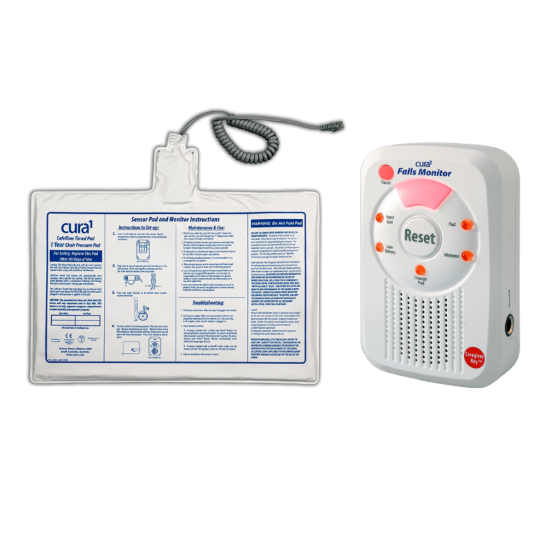 Cura Alarms - Safetime Kit
