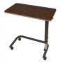 Aspire Overbed Table - Gunmetal Frame