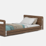 Aidacare FLX/FL250 Beds - Full Length Side Rails