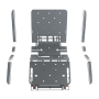 Aidacare Floorline Bed Accessories