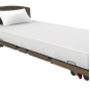Aidacare FL250 Side Panels