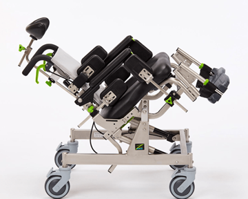 Raz CAT Tilt & Recline Shower Commode
