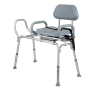 Aspire Transfer Bench with Rotating Seat