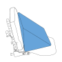 Aspire PosturePro Chair Range Accessories