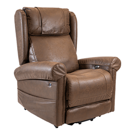 Aspire Gabriel X Five Action Zero Gravity Tilt-in-Space Lift Chair