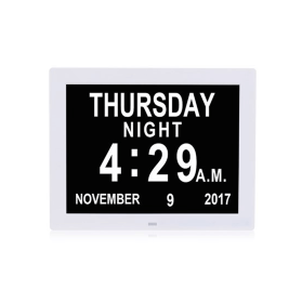 TabTimer 12-inch Clock