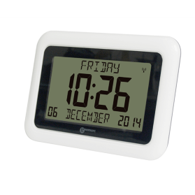 VISO10 Large Easy Read Clock
