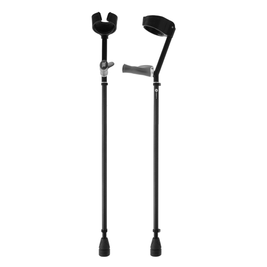 SideStix Discovery Crutches