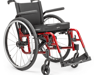 Ki Mobility Catalyst 5 Manual Wheelchair