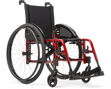 Ki Mobility Catalyst 5 VX Manual Wheelchair
