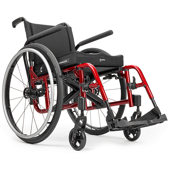 Ki Mobility Catalyst 4 Manual Wheelchair