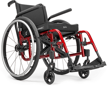 Ki Mobility Catalyst 4 Manual Wheelchair