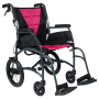 Aspire Vida Folding Manual Wheelchair - Attendant Propelled