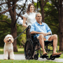 Aspire VIDA MG Wheelchair