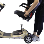 Aspire Delta Small Pull Apart Mobility Scooter