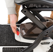 Pride Quest Folding Mobility Scooter