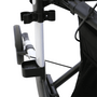Aspire Vogue Carbon Fibre Seat Walker / Rollator