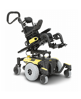 Paediatric Power Wheelchairs