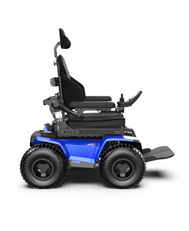 All Terrain Power Wheelchairs