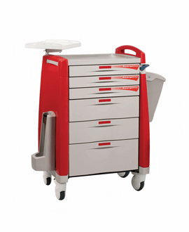 Emergency Crash Carts