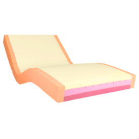 Pressure Care Foam Mattresses