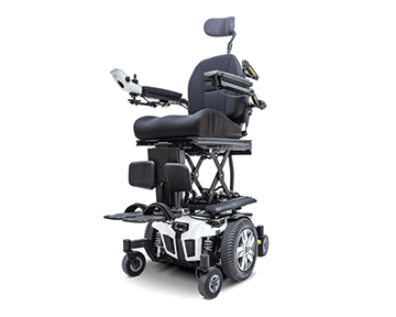Power - Mid Wheel Drive