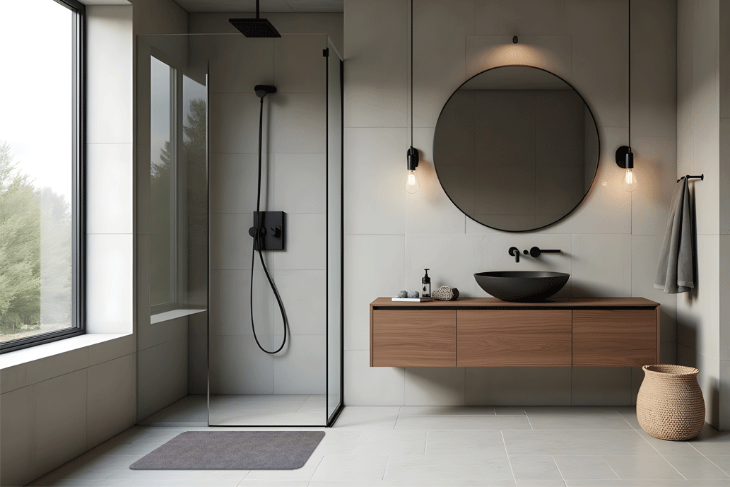 Bathroom safety equipment available for hire