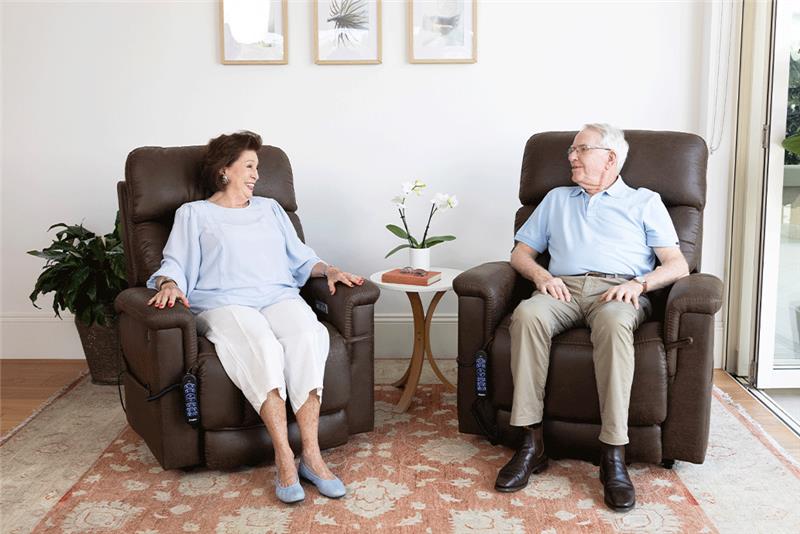 Home comfort and support equipment available for hire
