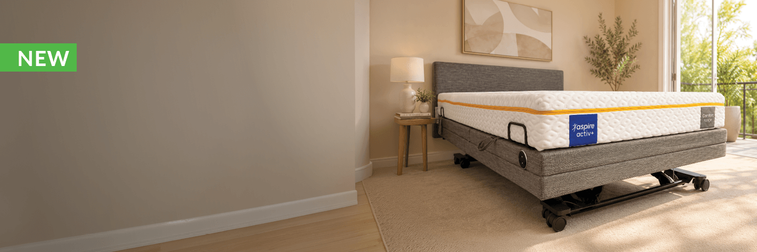 Activ+ Mattress - Comfort Range
