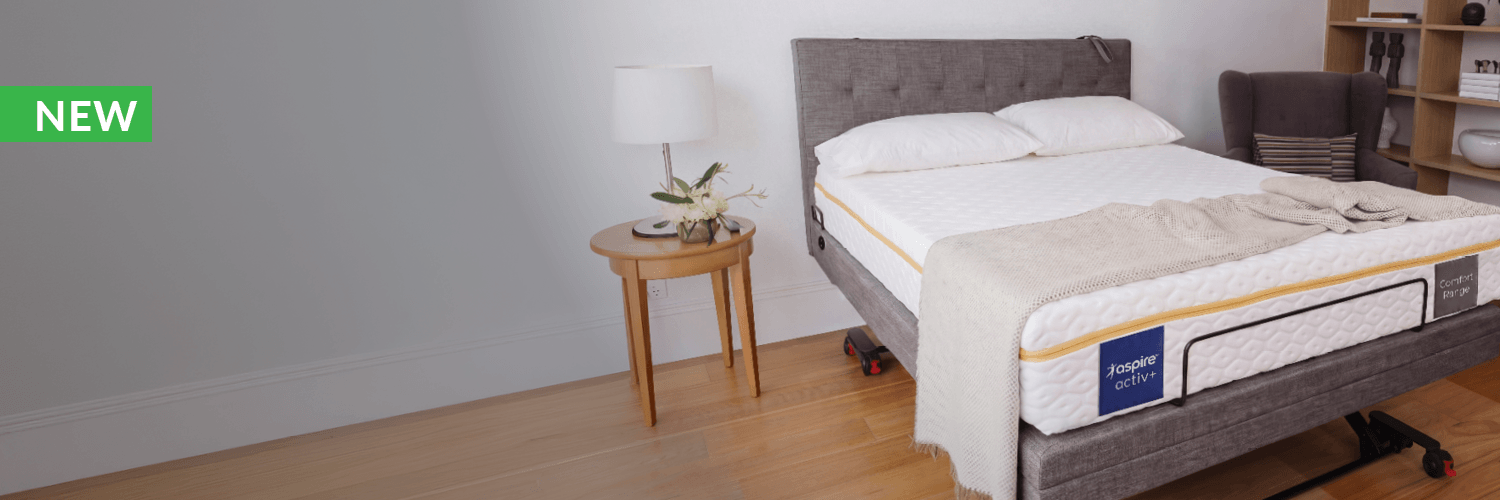 Activ+ Mattress - Comfort Range