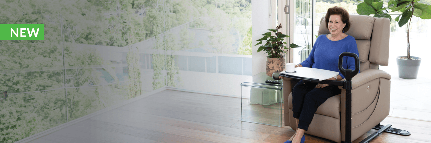 Aspire Active Reach Tray Table