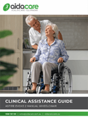 Aspire Evoke 2 Manual Wheelchair Clinical Assistance Guide