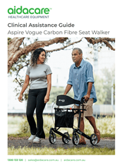 Aspire Vogue Carbon Fibre Clinical Assistance Guide