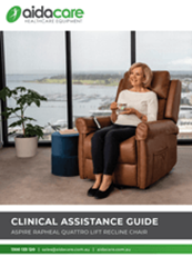 Aspire Raphael Recliner Clinical Assistance Guide