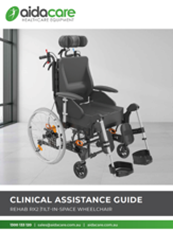 Aspire Rehab RX2 Wheelchair Clinical Guide