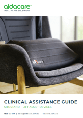 SitnStand Lift Assist Devices Clinical Assistance Guide