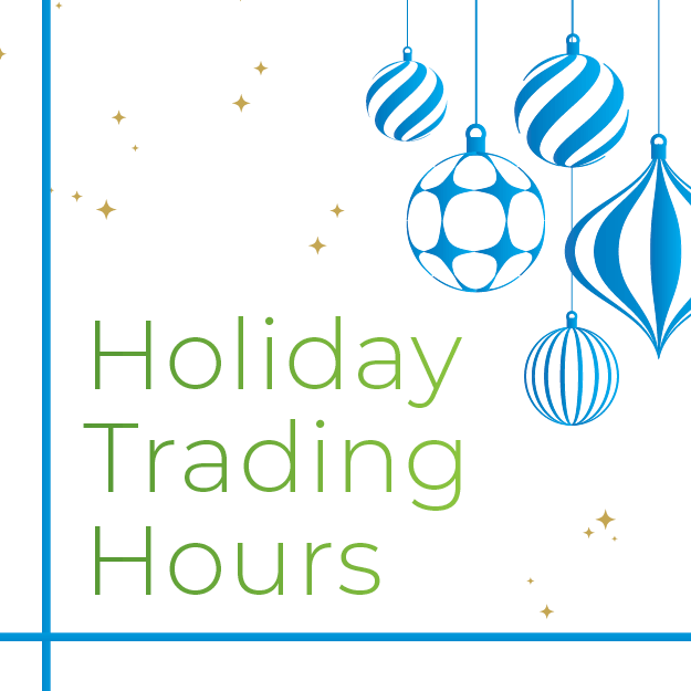 Christmas Hours 2024