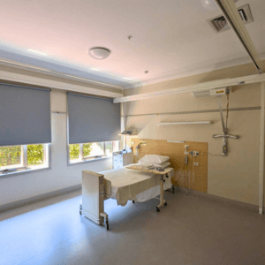 Liko Traverse System Installed at Alpine Health by Aidacare