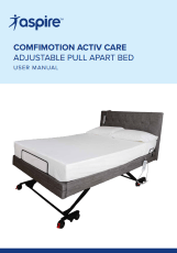Aspire Comfimotion Activ Care New User Manual