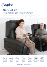 Aspire Gabriel X5 Flyer