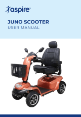 Aspire Juno Scooter User Manual