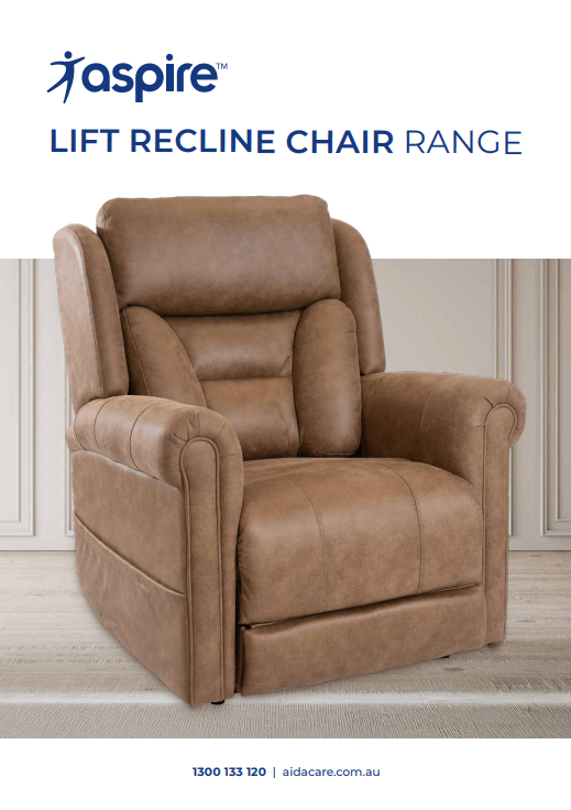 Aspire Lift Recline Chair Range