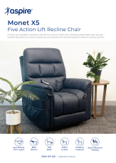 Aspire Monet X5 Flyer