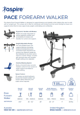 Aspire Pace Walking Tutor Flyer