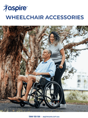 Aspire Wheelchair Accessories