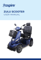 Aspire Zulu Scooter User Manual