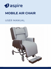 Aspire Mobile Air Chair User Manual