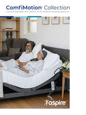 Aspire ComfiMotion Collection Brochure