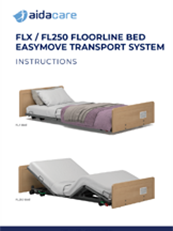 FL250 / FLX Transport Trolley Instructions