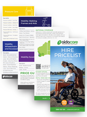 Rental Brochure